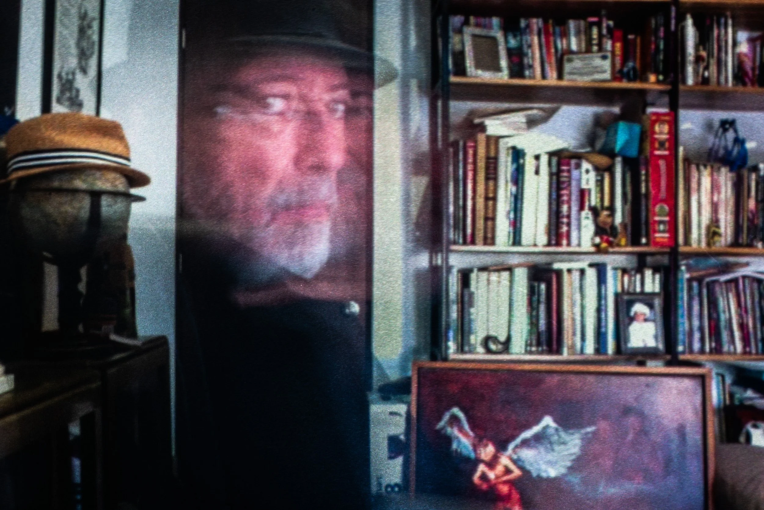 Francisco "Paco" Haghenbeck - At home in Mexico