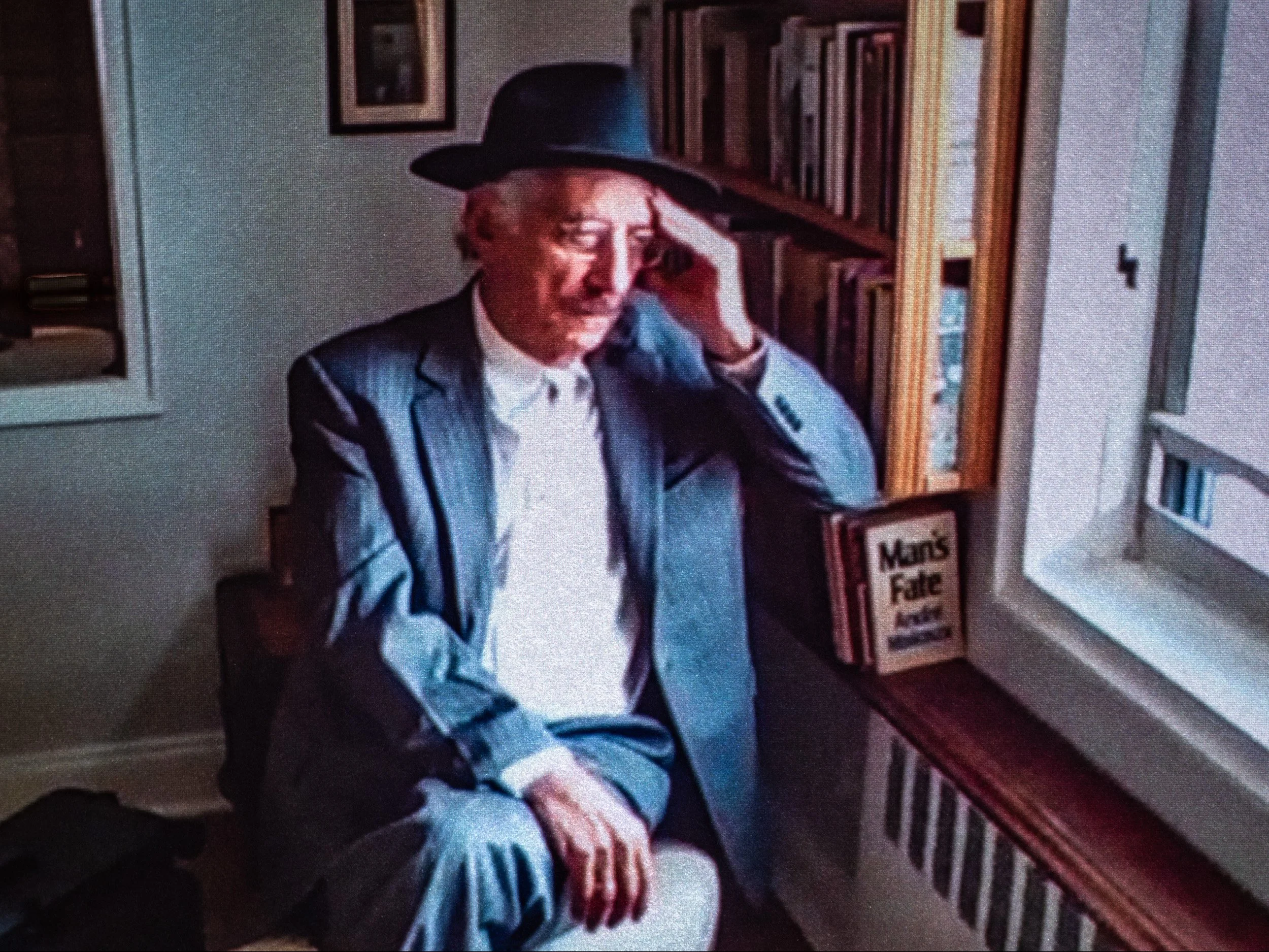 Isaac Goldemberg - Waiting out the pandemic in New York City