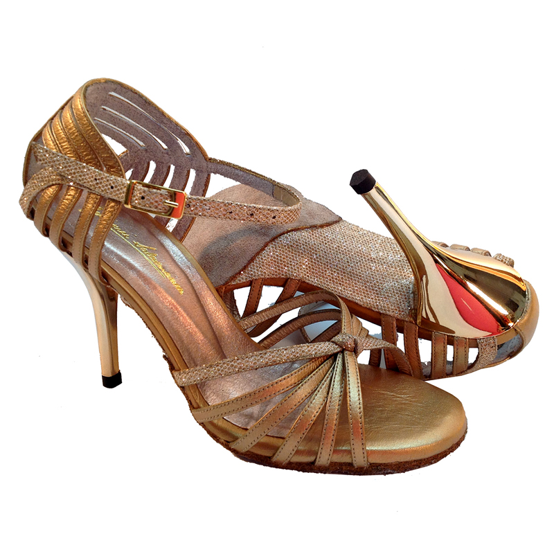 Open Toe — Salamanca Custom Made Tango Shoes