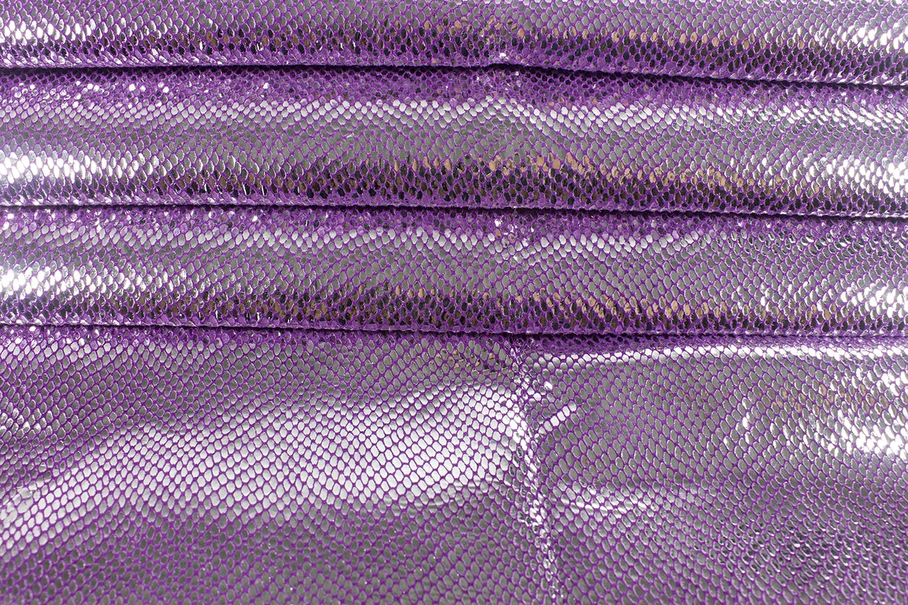 Silver Purple