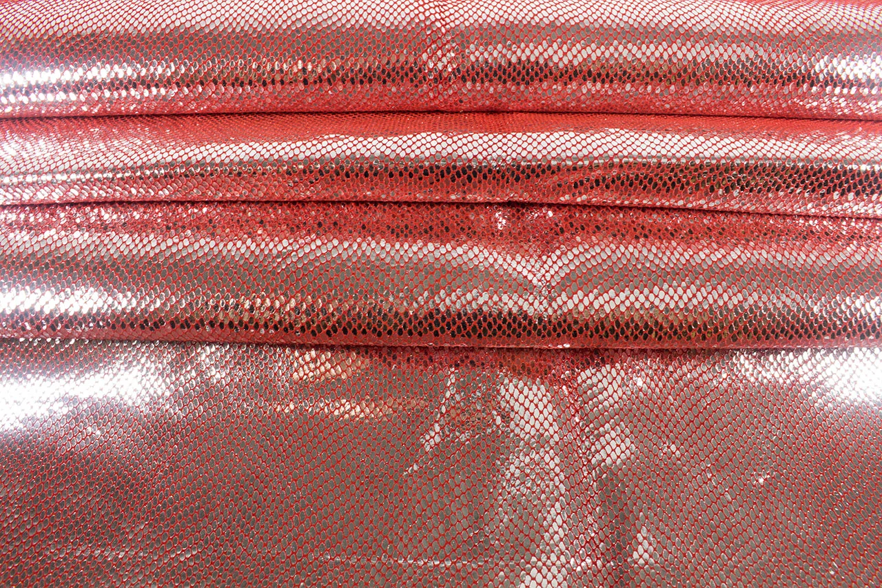 Silver Red