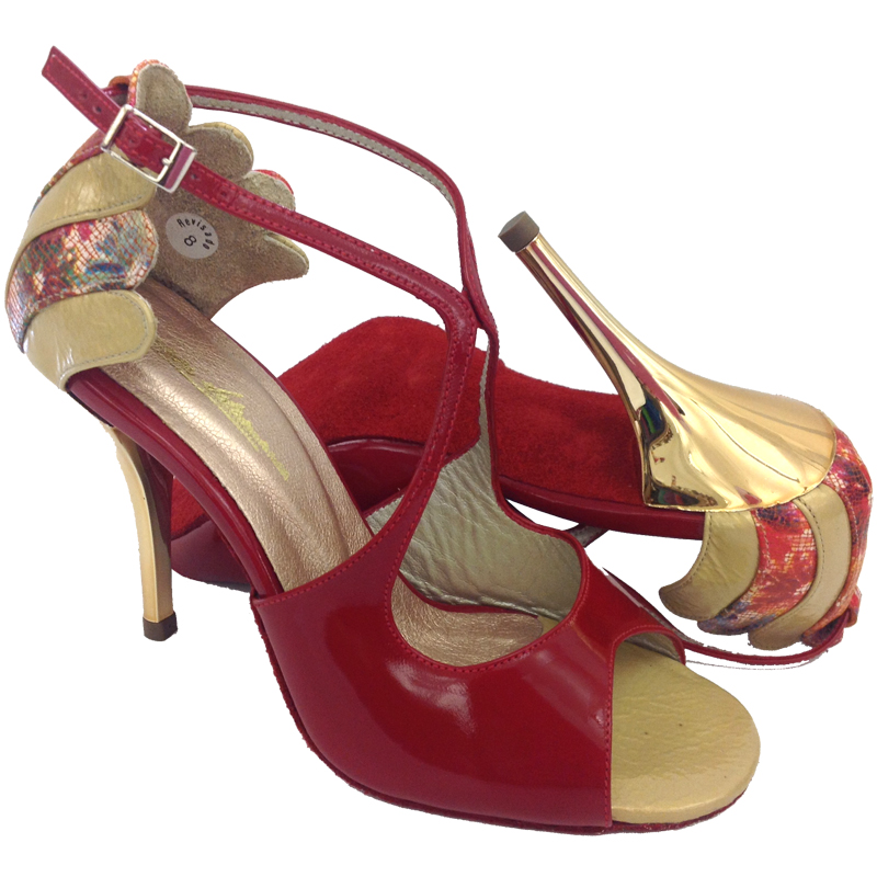 Women Tango Shoes 