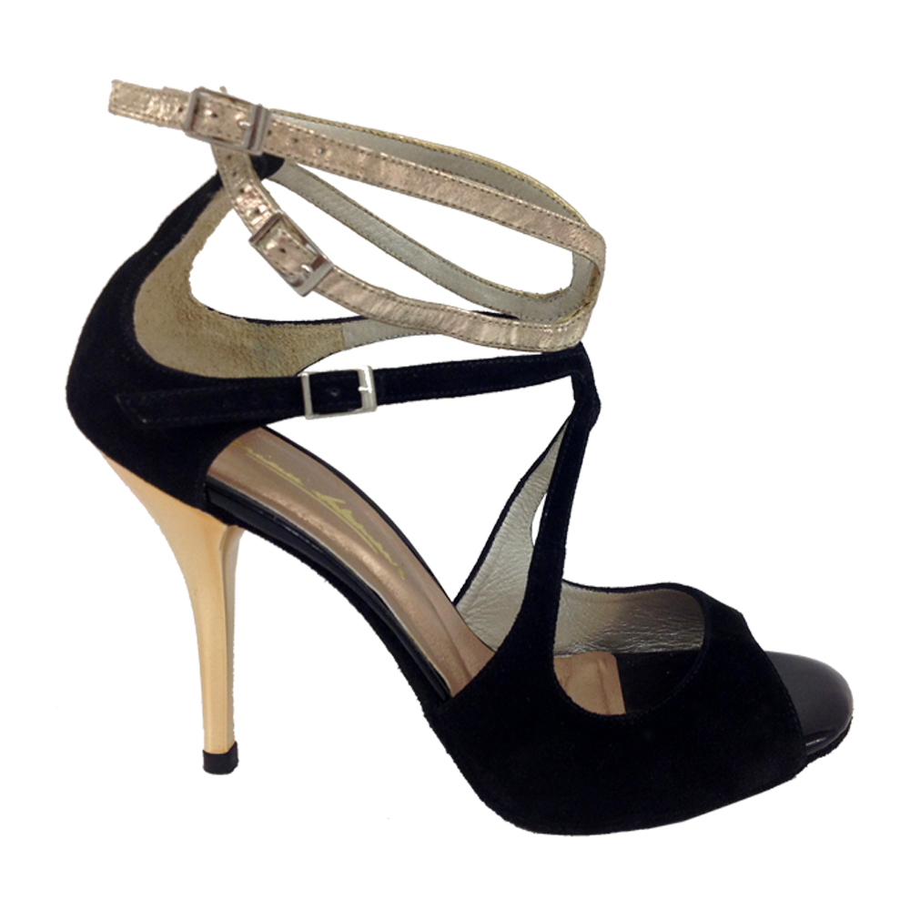 Custom-Made — Salamanca Custom Made Tango Shoes