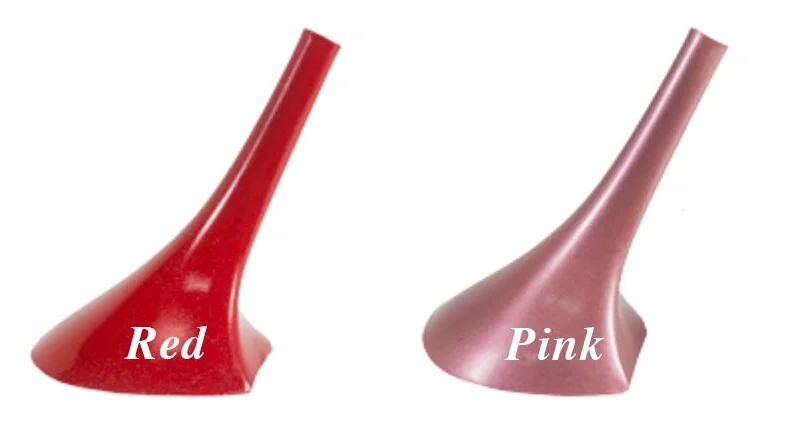 You can also paint it in any color or wrap it with your favorite material