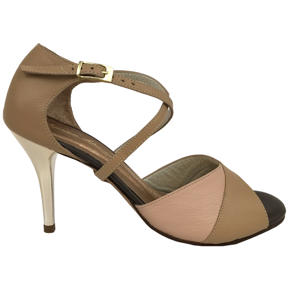 Celina Tango Shoes — Salamanca Custom Made Tango Shoes