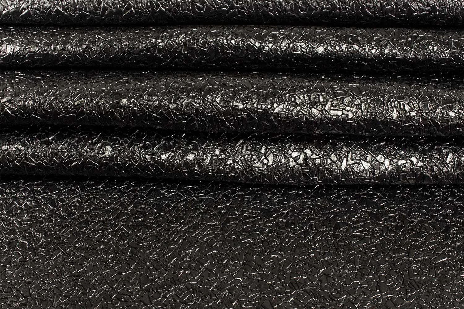 Bright Black Topaz Folia ***NEW***