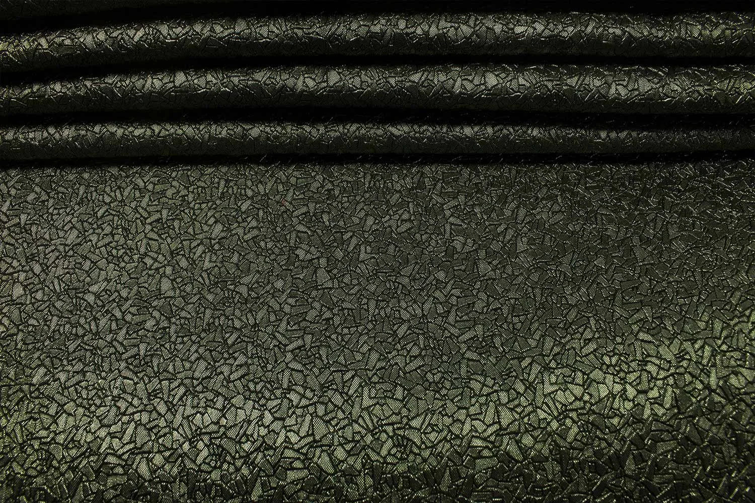 Green Satin Topaz Folia ***NEW***