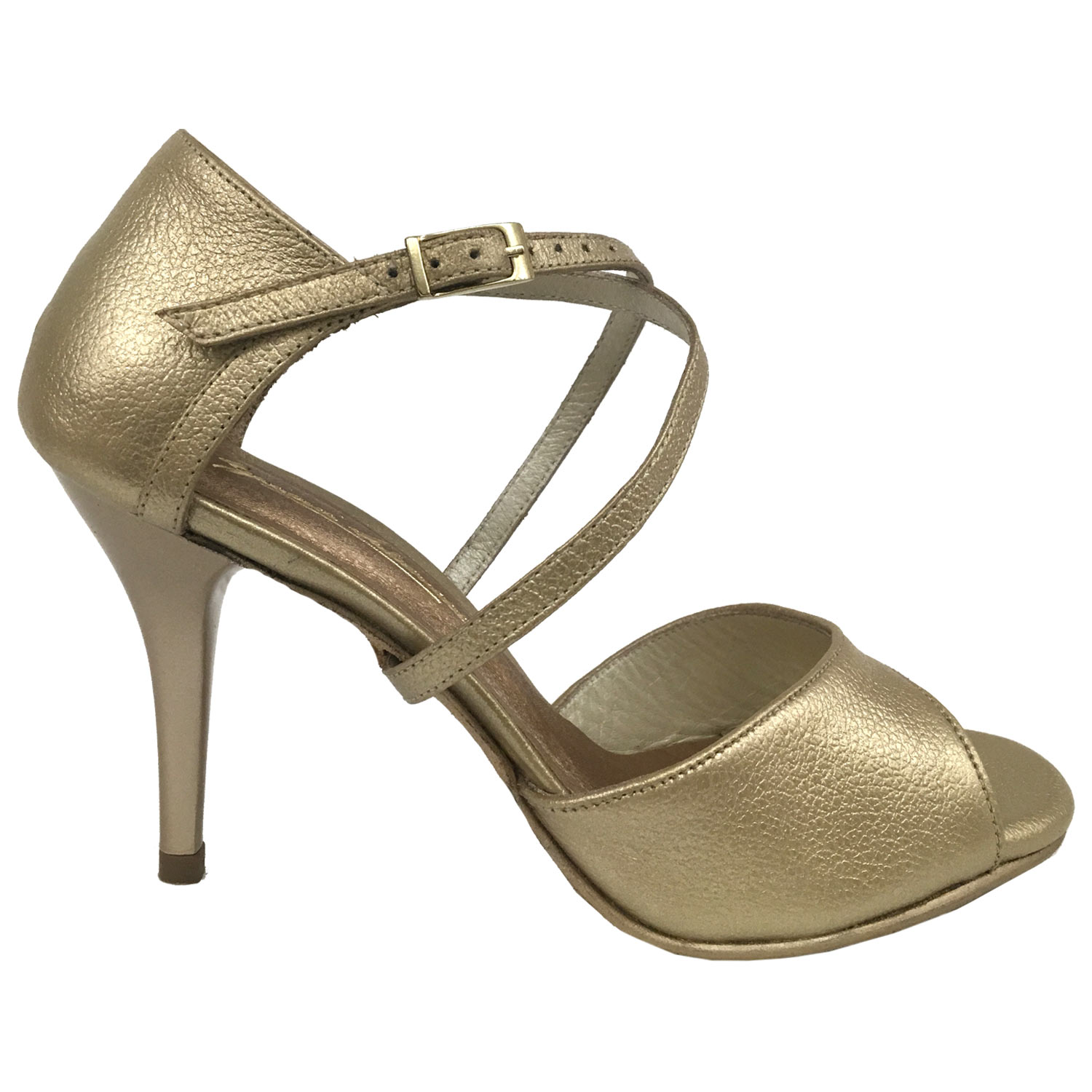 Vicky — Salamanca Custom Made Tango Shoes