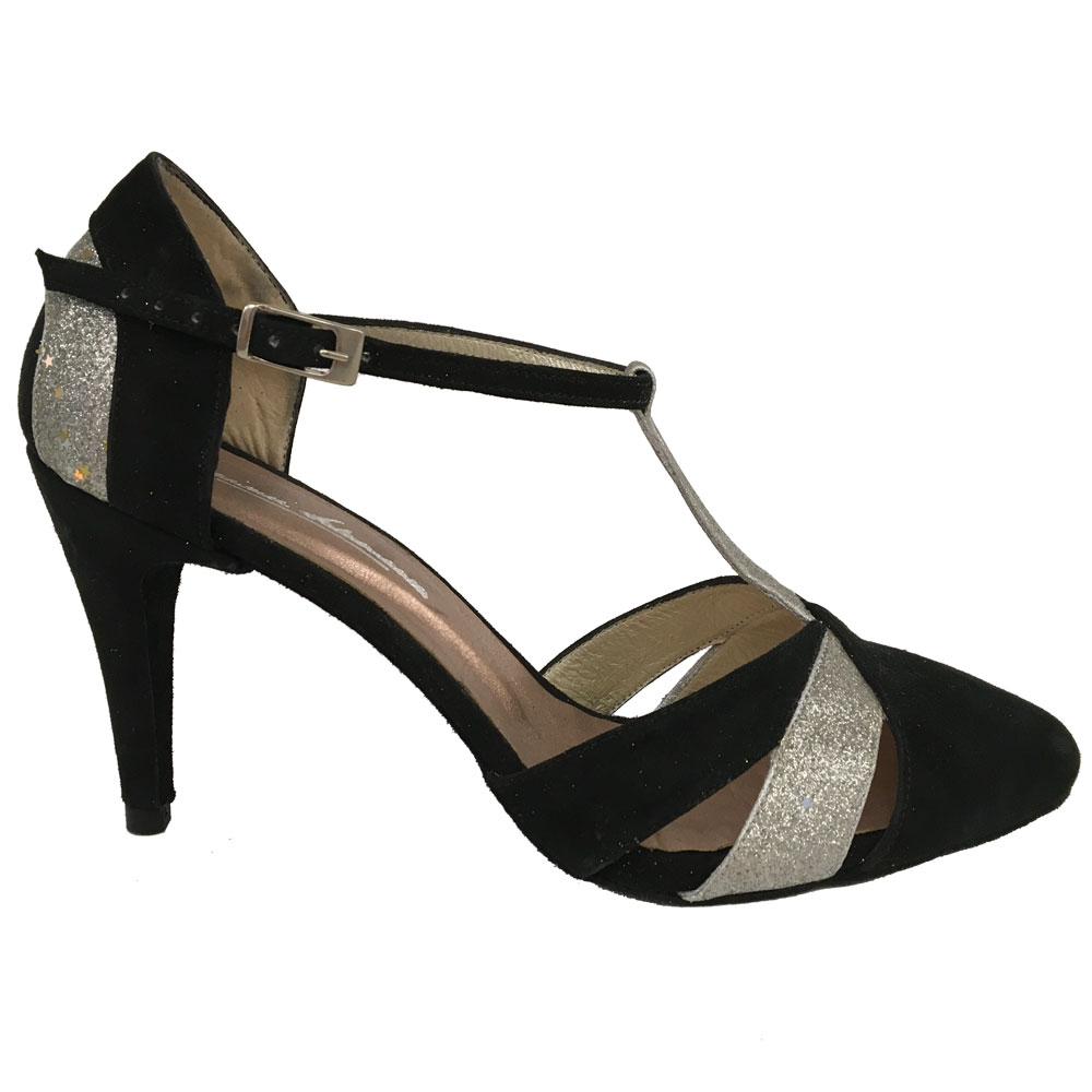 Ella — Salamanca Custom Made Tango Shoes