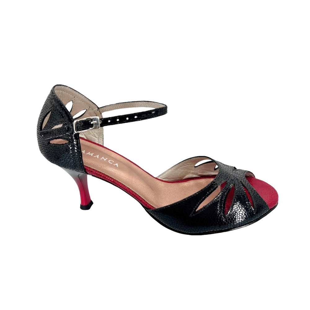 Investeren het is mooi virtueel Rebecca Tango Shoes — Salamanca Custom Made Tango Shoes