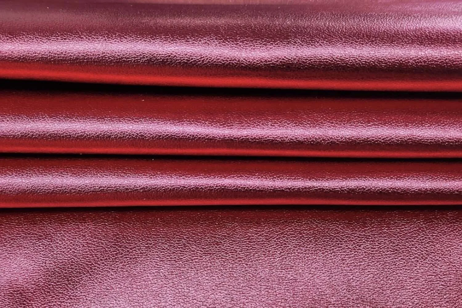 Leather Federika Wine ***New***