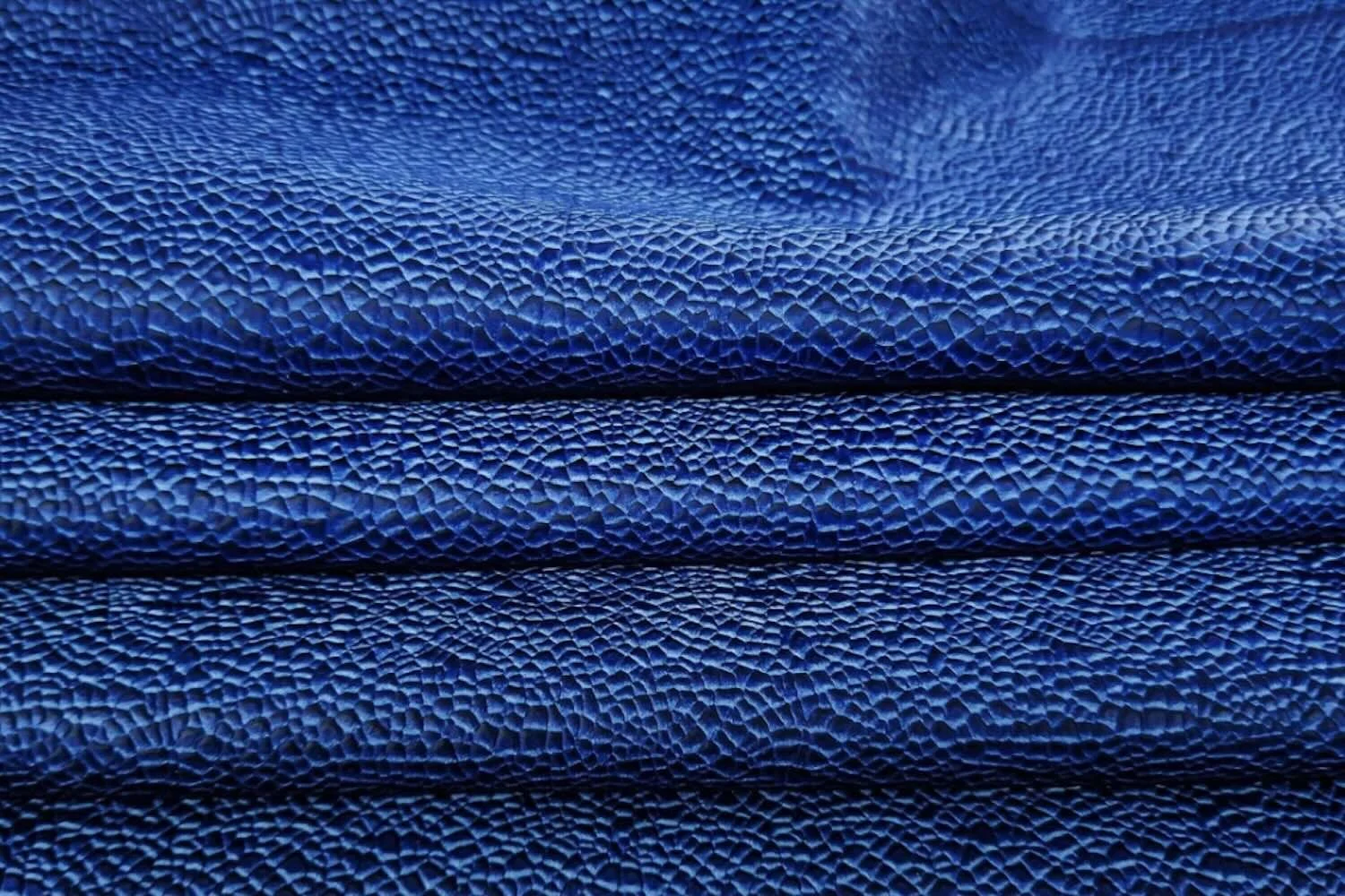 Leather Spiderman Blue ***New***