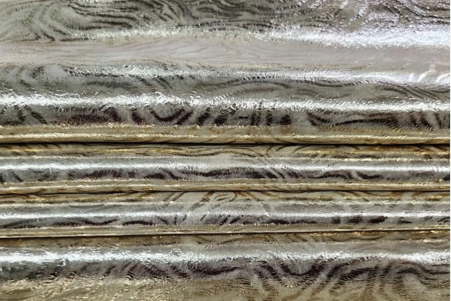 Leather Tigrillo Gold ***New***