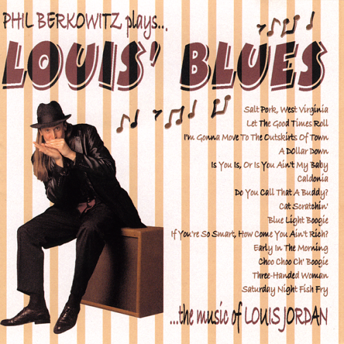 Louis' Blues (Phil Berkowitz) — The Lucky Losers