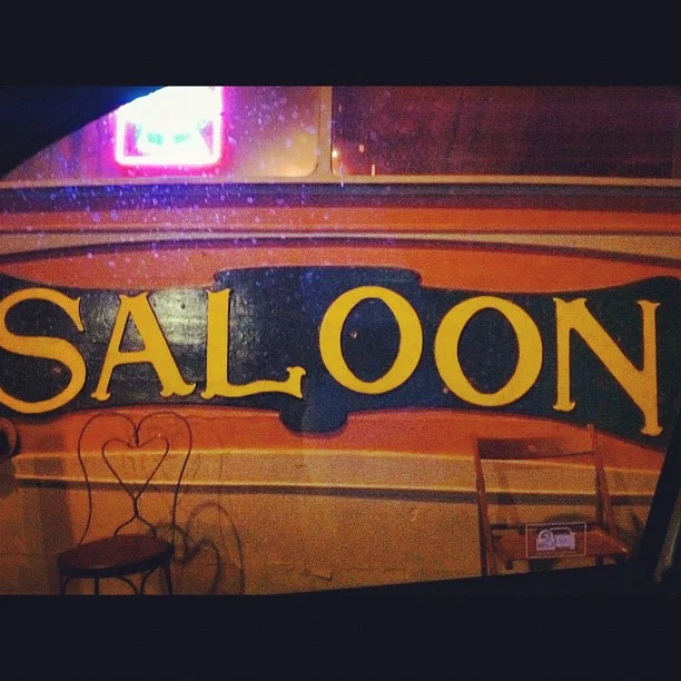 The Saloon