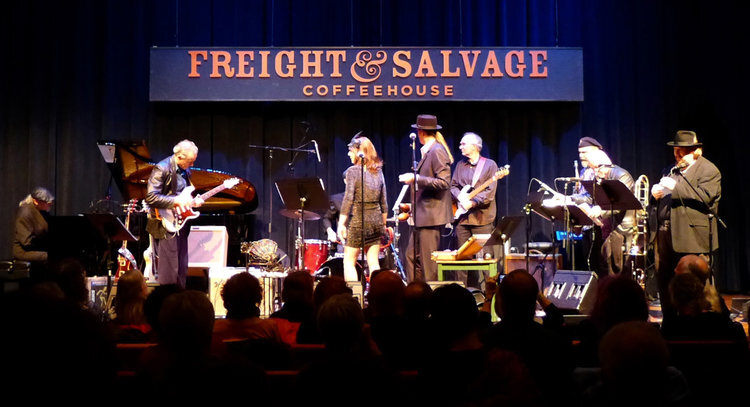 The Lucky Losers Highlights from Allen Toussaint Tribute