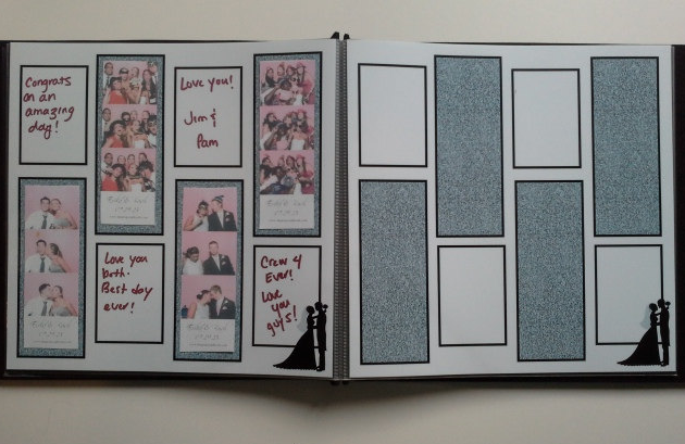 Photo Strip Page #4