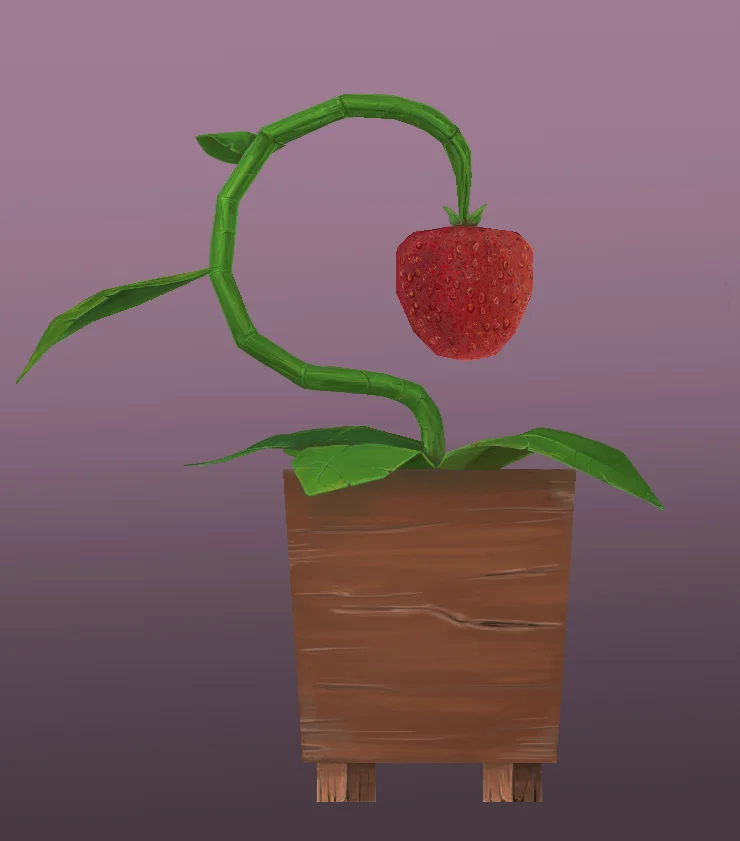 strawberry paint over front.jpg