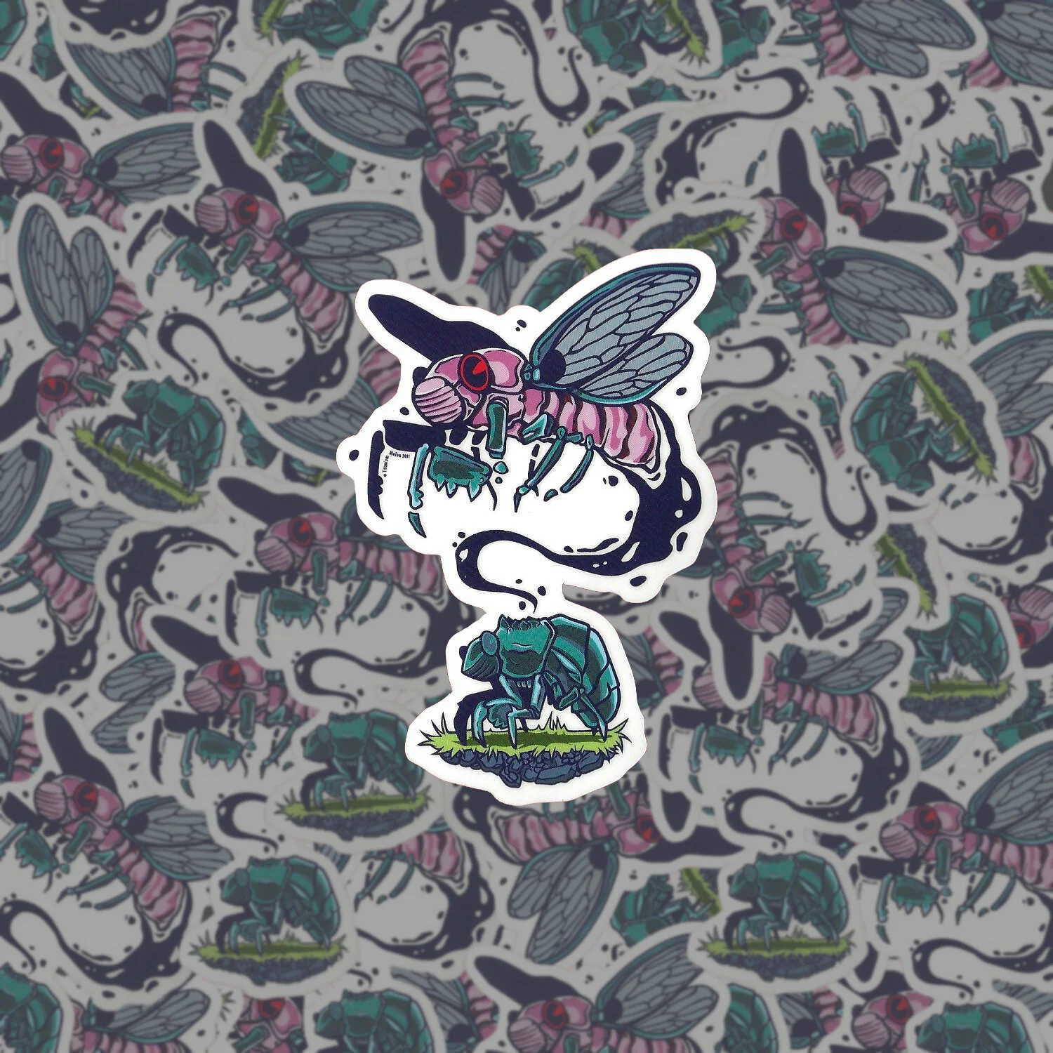 pink cicada lot.jpg