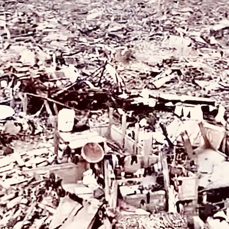 &ldquo;For the first time in two years they can put their children to bed&rdquo;.

That&rsquo;s good. 
But, first they have to &lsquo;find&rsquo; the children. 
Feed them before bed. 
And then, where are the beds?