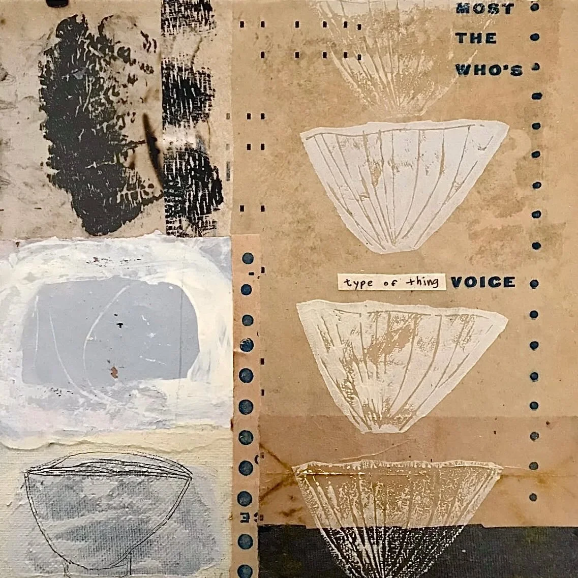 I listen closely to the bashful murmurs of my heart. I know they are trying to tell me something about the howls.