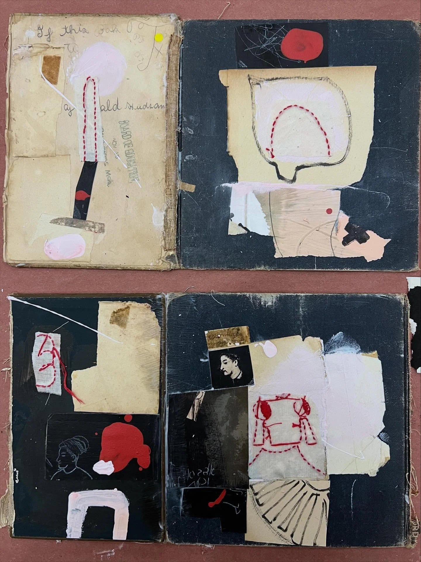 Yes, I will succumb to making something that is begging to come out of my hands. 

If they&rsquo;re on fire, those hands, down on their knees, pleading: Make it.

I will make that something just for them. Those hands. For me. Or for an entire audienc