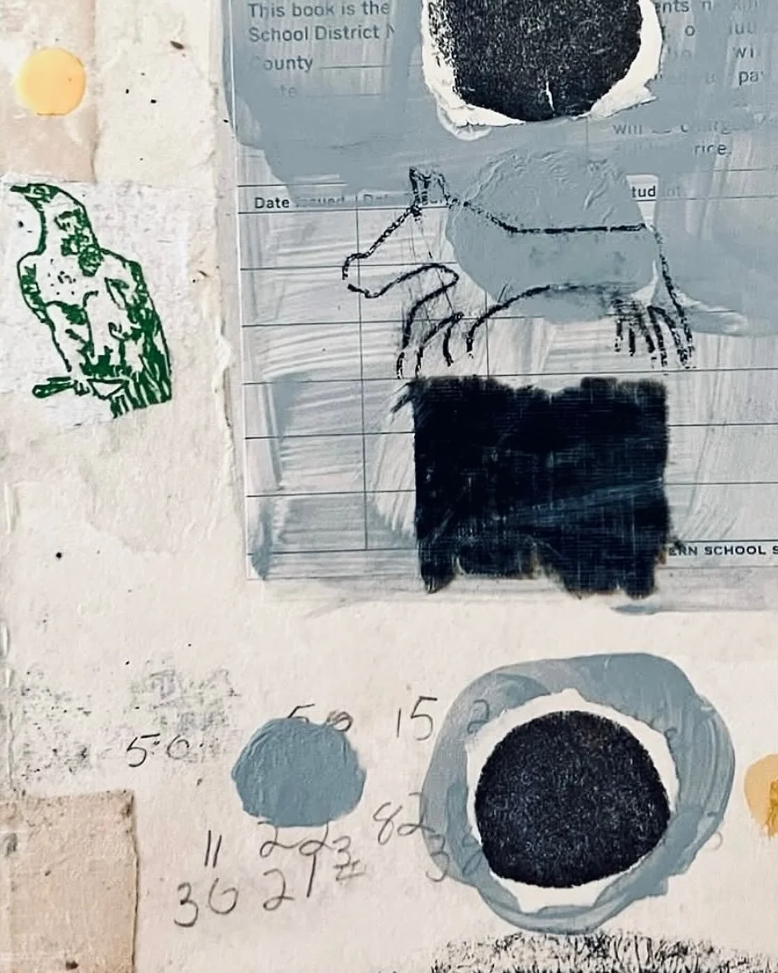 The greed of hungry ghosts is felt on this stormy day, more than on any other. Between Halloween and Dia de los Muertos.