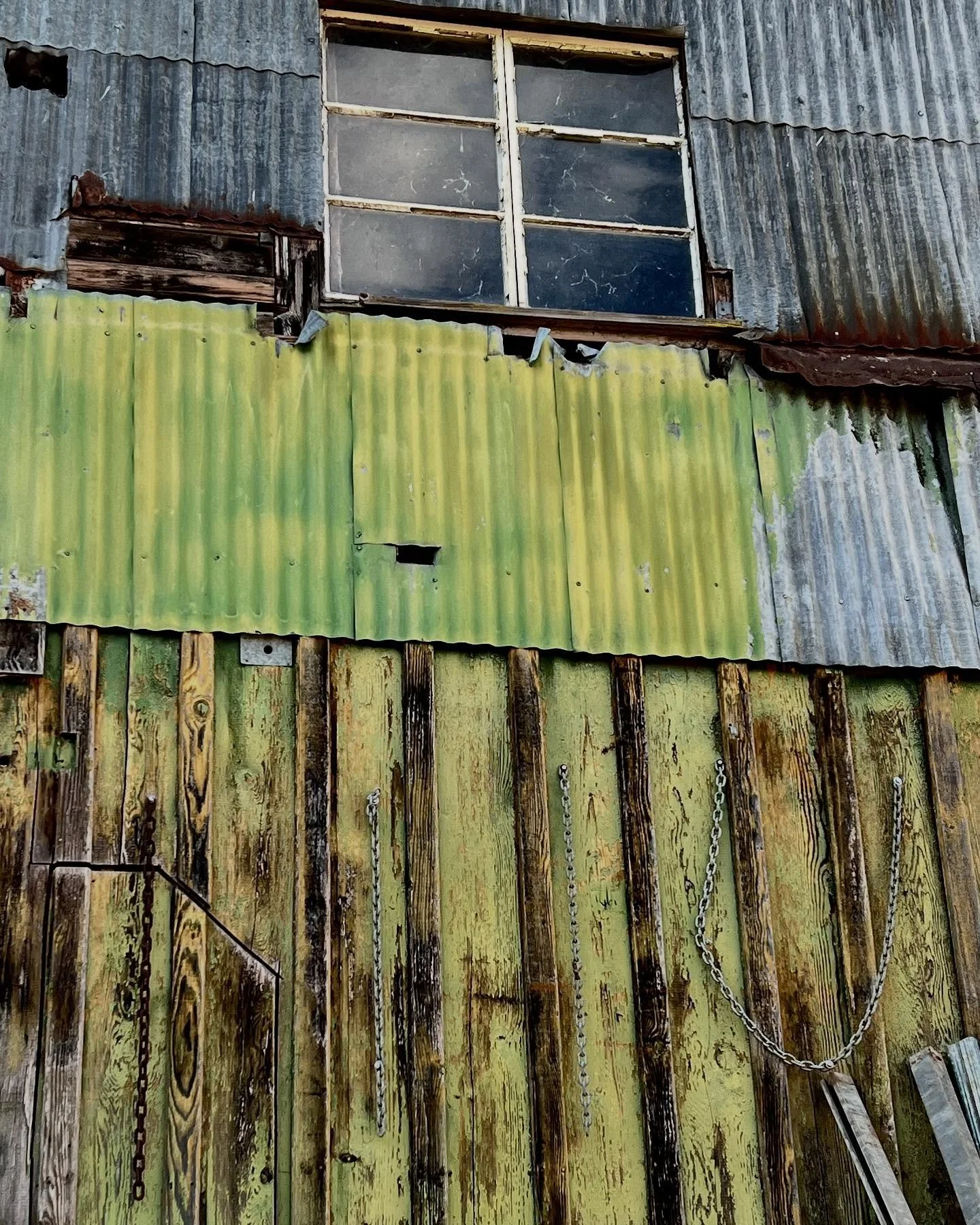 A visit somewhere else other than to her mind can do a woman a lot of good. And if not that, then at least allow some distraction. Especially on a sunny day after a storm had passed, yet still remains. 

#auroramillsarchitecturalsalvage