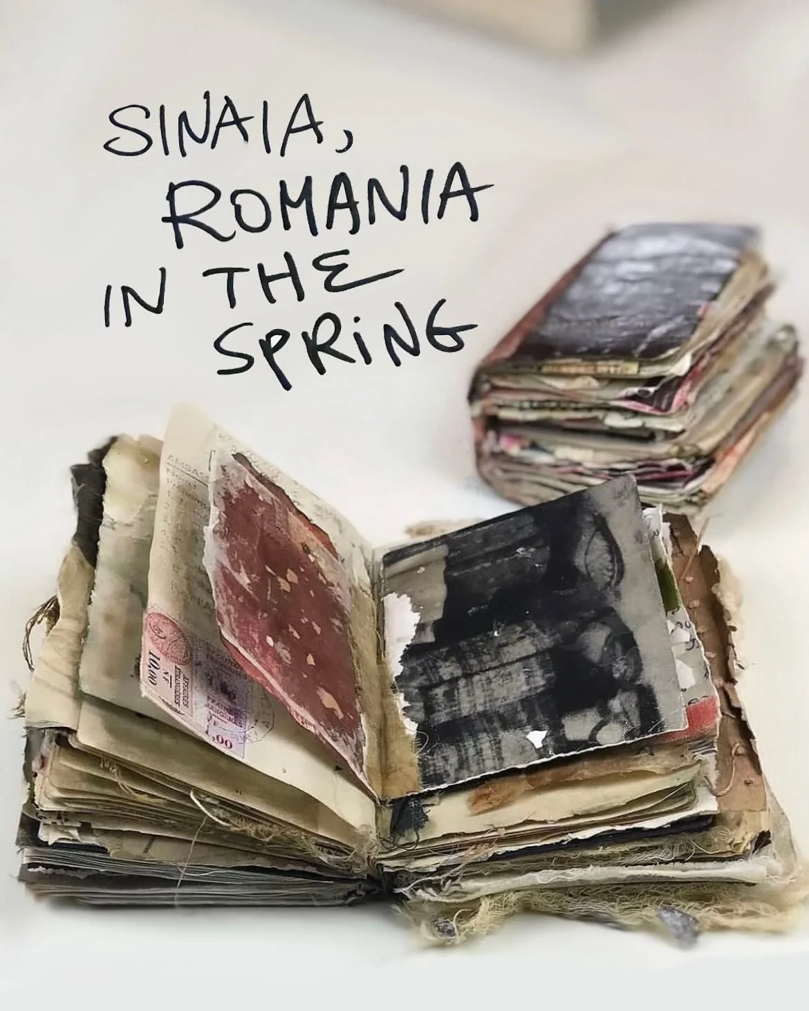 Two spots have opened up 🤗❣️

Come be with us, with @alexcastroferreira7770 and me, in Passport To Journal, in Romania next year. 

Link in my bio
orlyavineri.com/workshops