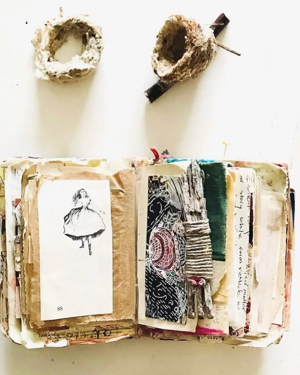 &ldquo;I have already settled it for myself so flattery and criticism go down the same drain and I am quite free.&rdquo;&nbsp;

- Georgia O&rsquo;Keeffe