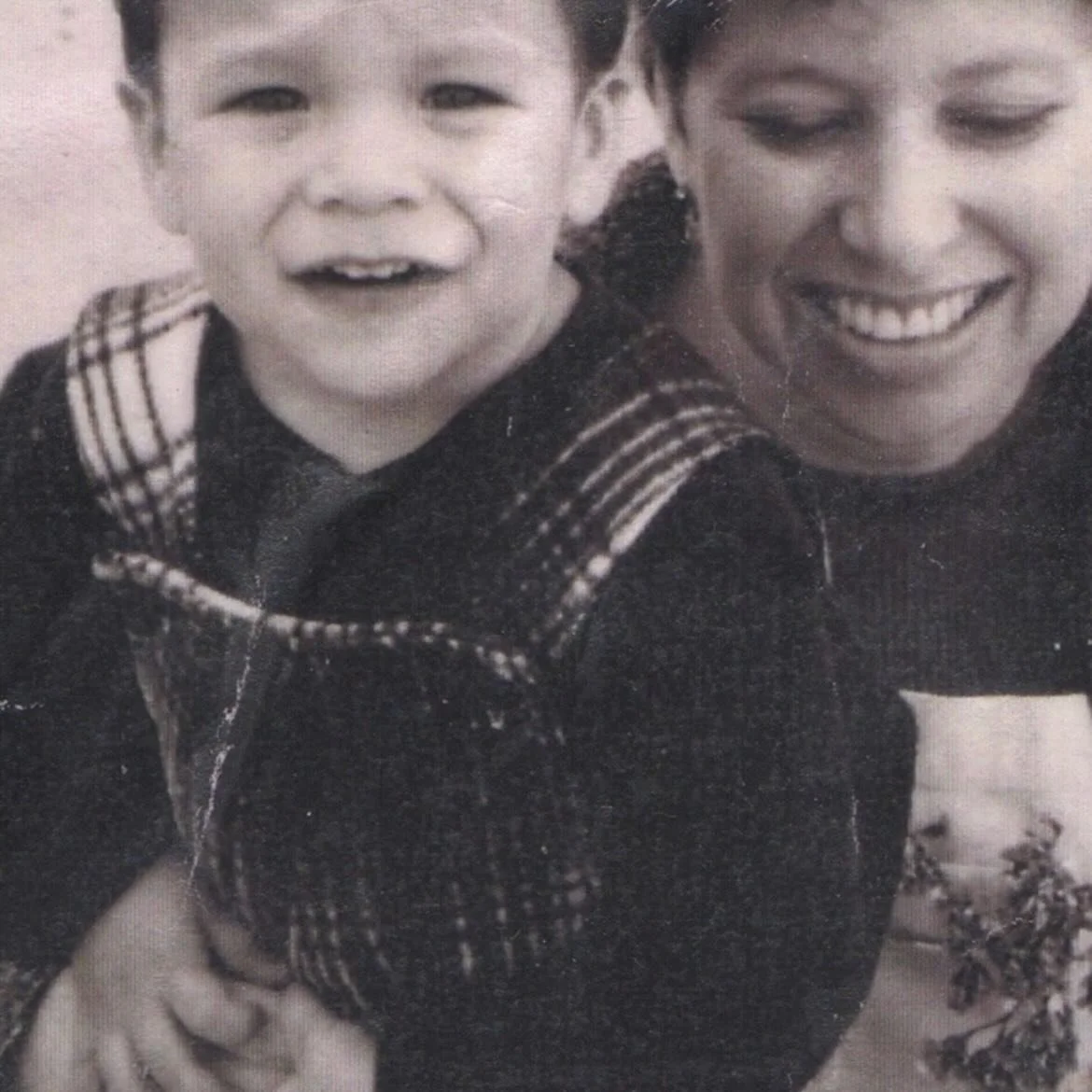 .
.
This magnificent boy, man, historian. 

He was 3 then, and today, 11.11.25, he turns 30.  At 7:20 a.m.

This love. 
Nothing like it.
The most divine there is. 

Blessed with my son Ilan, also known in the family as &lsquo;He who wrestles with God