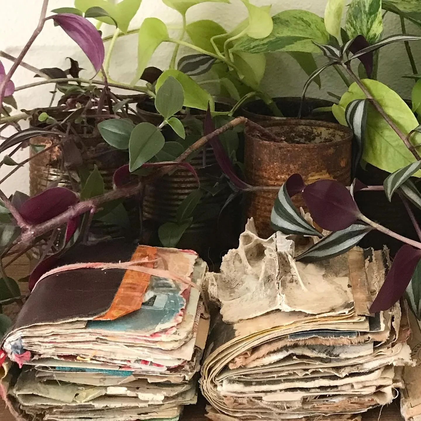 .
.
Today, in just a few hours they will come. 
It will be the first day of &lsquo;Passport to Journal&rsquo; and my last workshop of the year. 
 
It will take place at my favorite place, my home.

Then we&rsquo;ll rest a bit. Hibernate until January