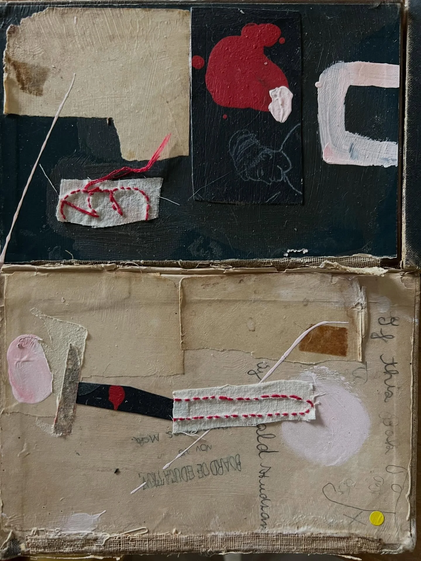 I&rsquo;ve always believed it is good and possible to live in weighty realities while living from within fantastical dreams.

In fact, it is a dream onto itself.