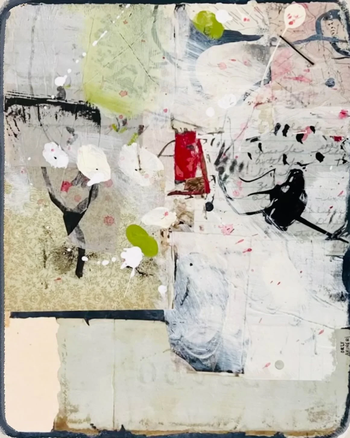 &ldquo;I have faith in longing, wherever it finds me. And often it finds me at unpredictable and inconvenient moments. It&rsquo;s like a door that suddenly opens. I am never prepared. There is no preparation for the way it takes me and leaves me, for