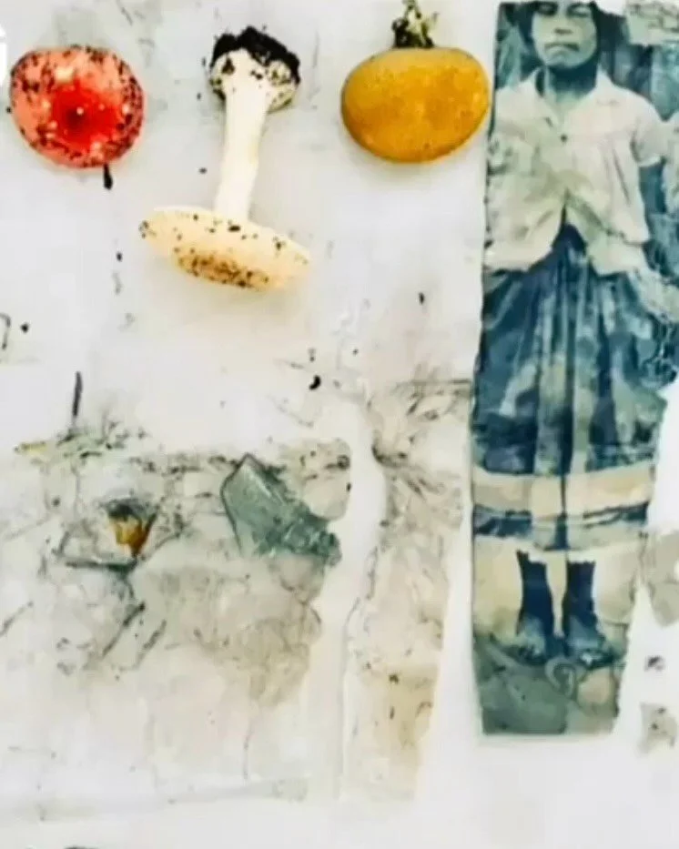 Base layers like corsets and other forms of insulation, self isolation, and protection.