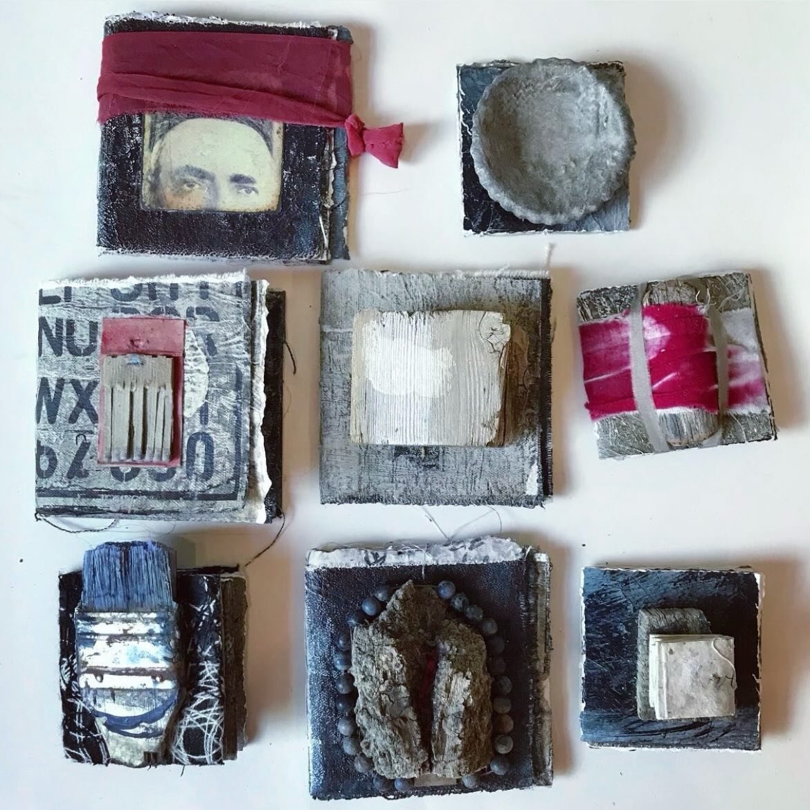 Gifts of comfort and discomfort.
Care manifestos.