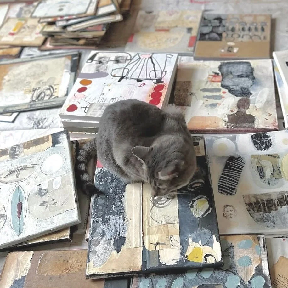 Good company in the center.