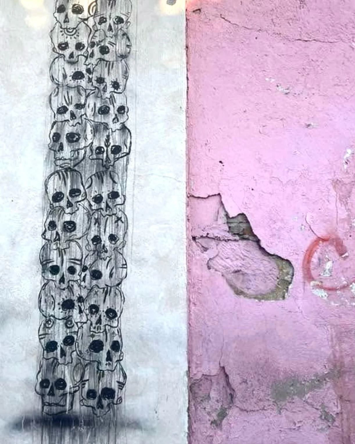 From A City Like Oaxaca, new on Substack this morning. 

&ldquo;&hellip;Cities across continents. They confuse in their paradoxical nature, perhaps because they remind me of myself. Or any woman. Anchored in life-giving, yet easily quaked, shattered,