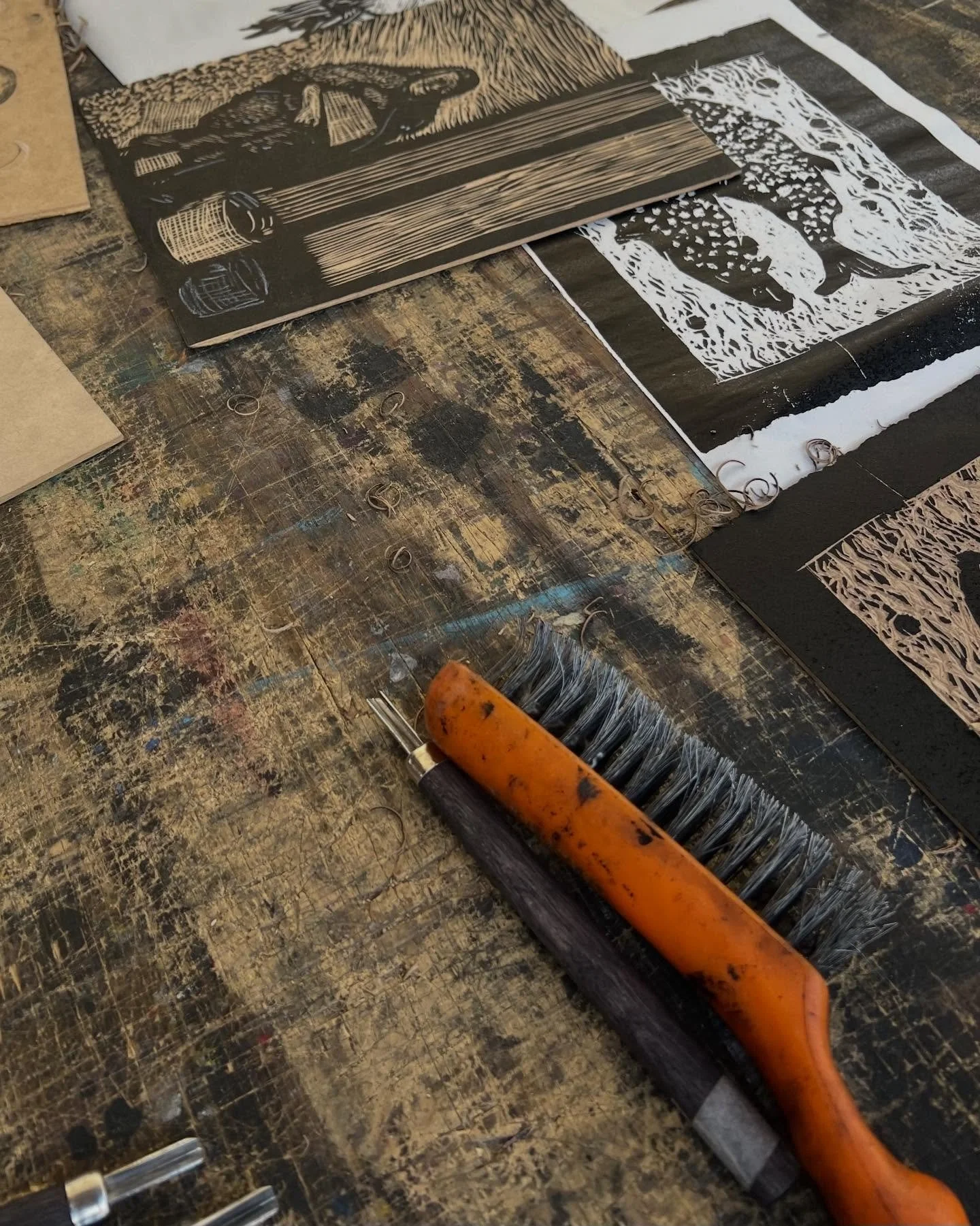 I got back late last night. It was a very long traveling day, and my luggage didn&rsquo;t arrive with me 🙃🙂
It went somewhere else instead ☺️

But this is about something else entirely, a reminiscence of years ago when I was enamored with Relief Pr