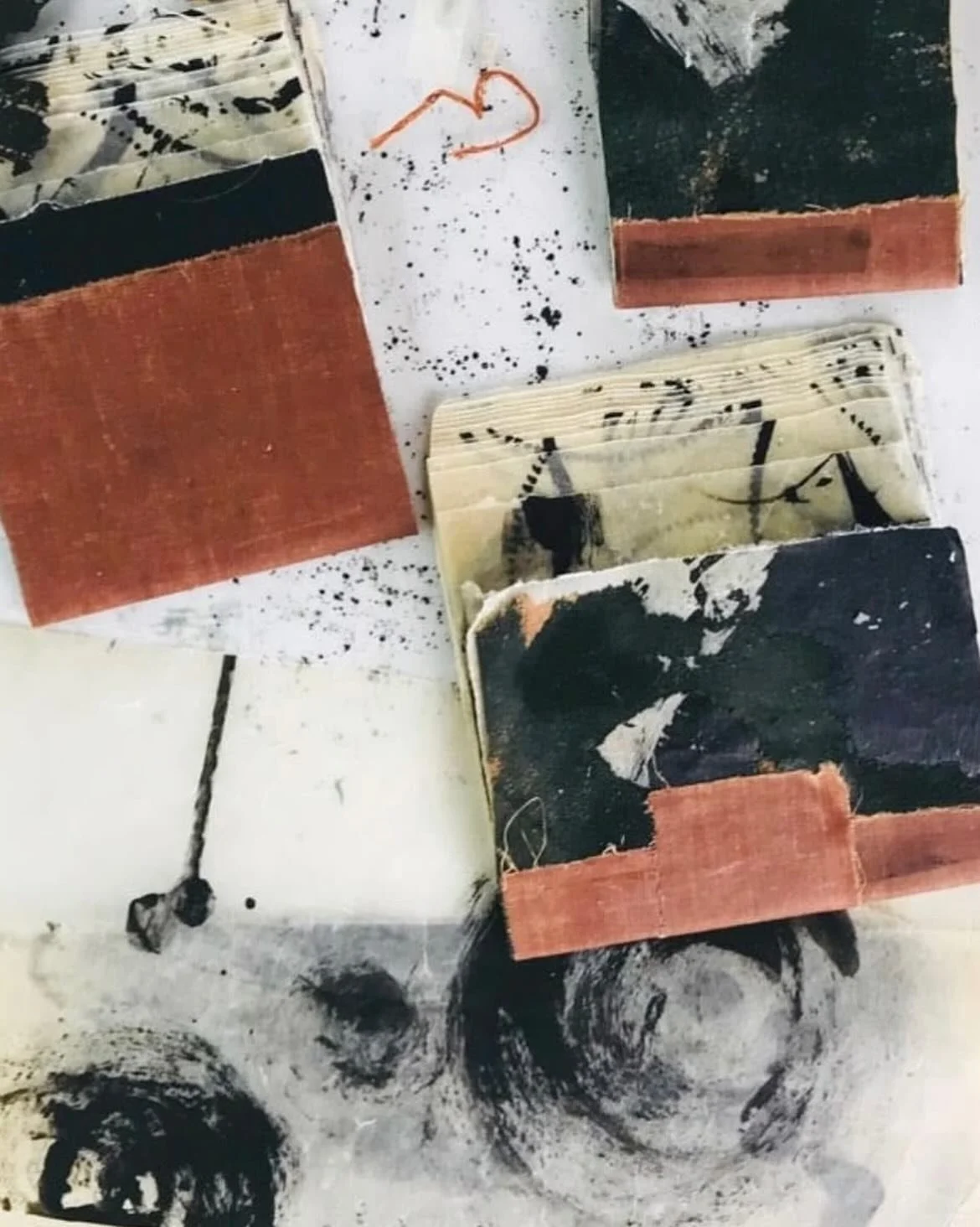 Every day I desire to make things out of nothing. 
So I can feel myself live. 
Touch breath.