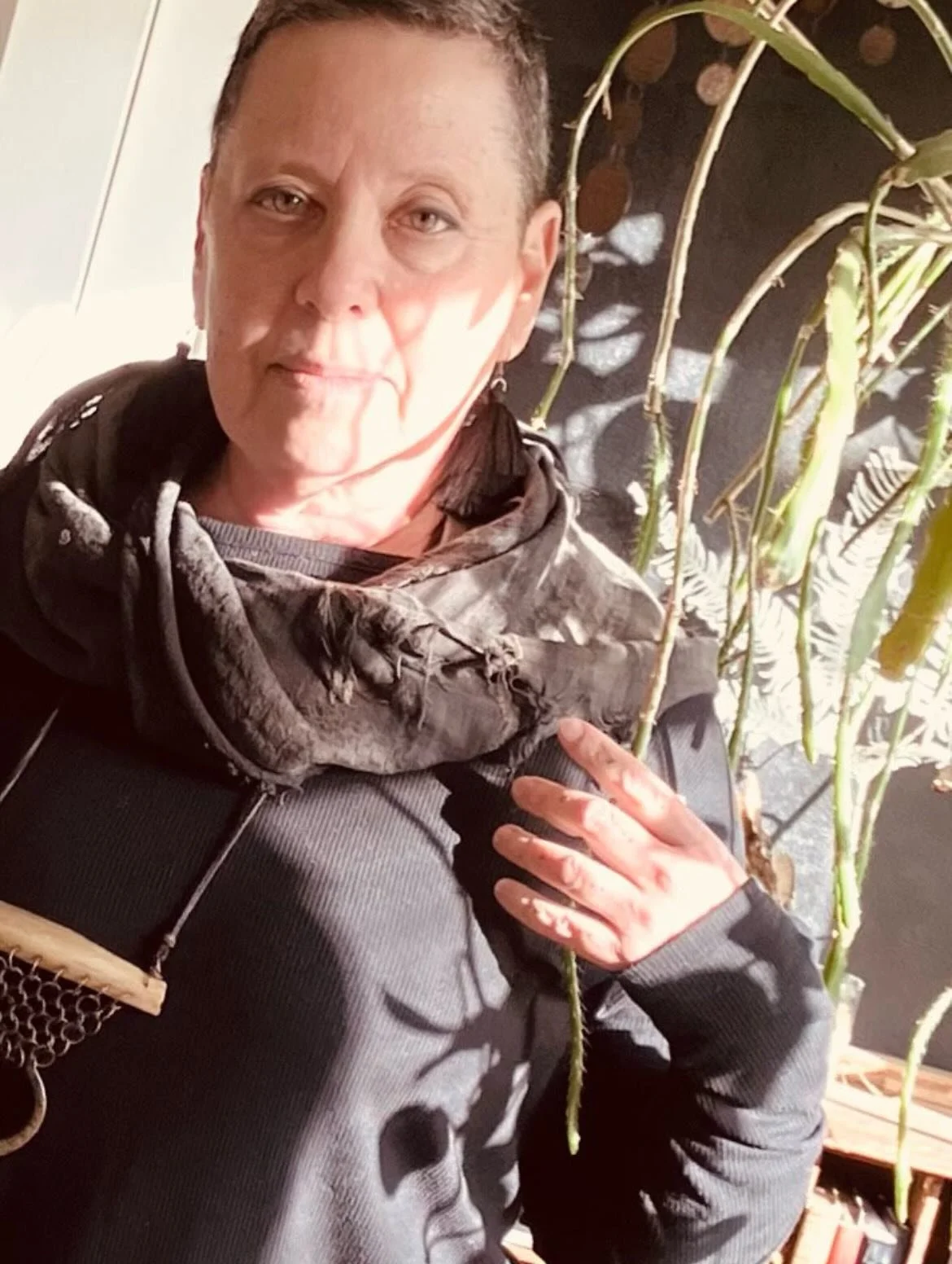 I woke up way too early to my 67th birthday. 

Feeling strange and estranged. In this time. In this world. 

Yet my soul-bird keeps looking at me. Looking for me. Singing me hopeful songs. Who am I to deny her?

Gifts are a strange thing too these da