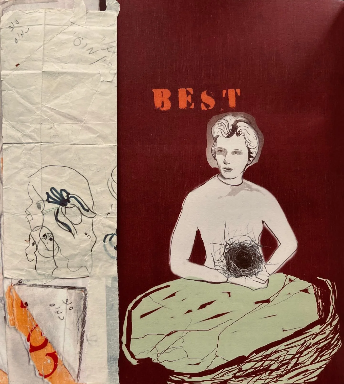 New on Substack this morning, to read and listen to:

In Coming Here
A love poem from my father

🙏🏻🫀