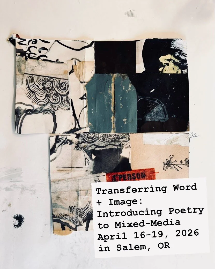 Joining me next month? In still living? Still loving, still breathing, uttering words, expressing, making things? Saying things? Still moving and moving one another? 

Still spots. 
🦋🤗