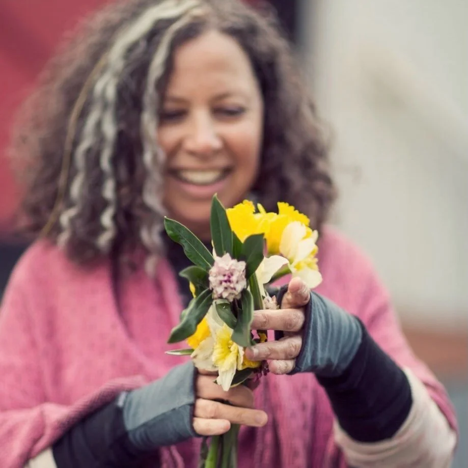 Throwback Thursday and flash-forward.

Old photos and upcoming events.

And here, now, it&rsquo;s spring, and I feel it in my bones. 

A couple days ago I came back home from Art &amp; Soul retreat in Portland, Oregon, and now looking forward. 

Will