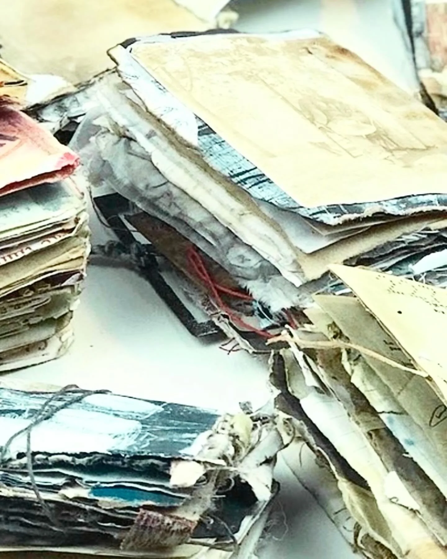 New on orlyavineri.substack.com to read and listen to this morning:

Between Land and Sea