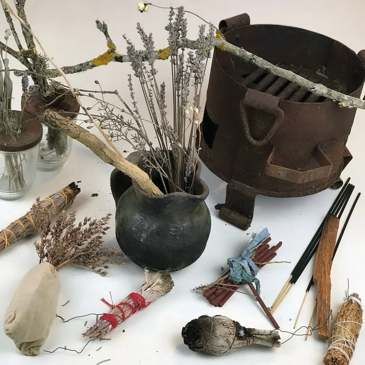 We who care too much to give ourselves what we find to be the flattering title &lsquo;Artists&rsquo;, specifically Visual Artists, believe we have the capacity, the tools, and the noble purpose of being helpful to society, even able to change it, whe