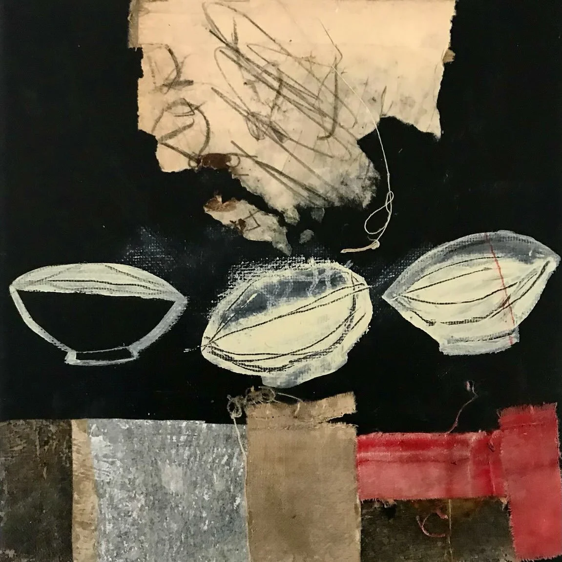In the dark, floating bowls, chairs from above, and other, random, more round, and then squarish things. Things that don&rsquo;t fit neatly in a frame.