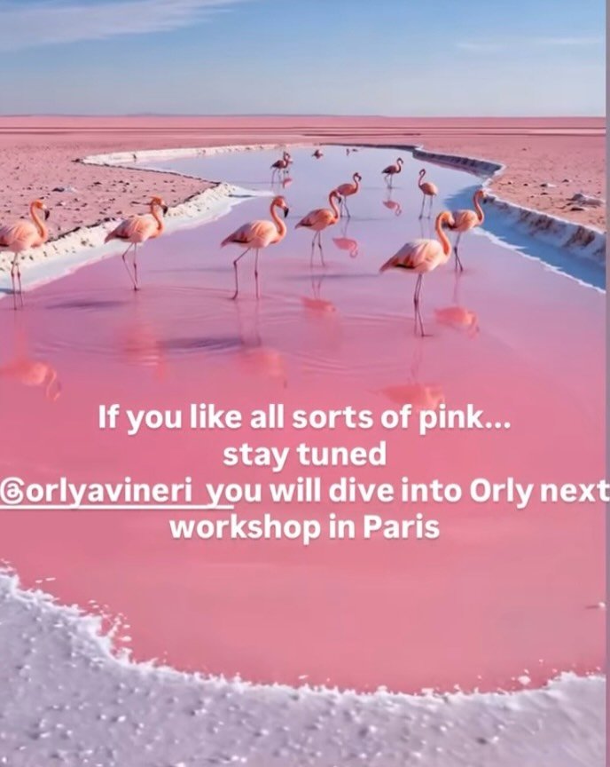 Very soon more info about Fall 2027 in Paris with @alexcastroferreira7770 and me..
🌸💗🌸
