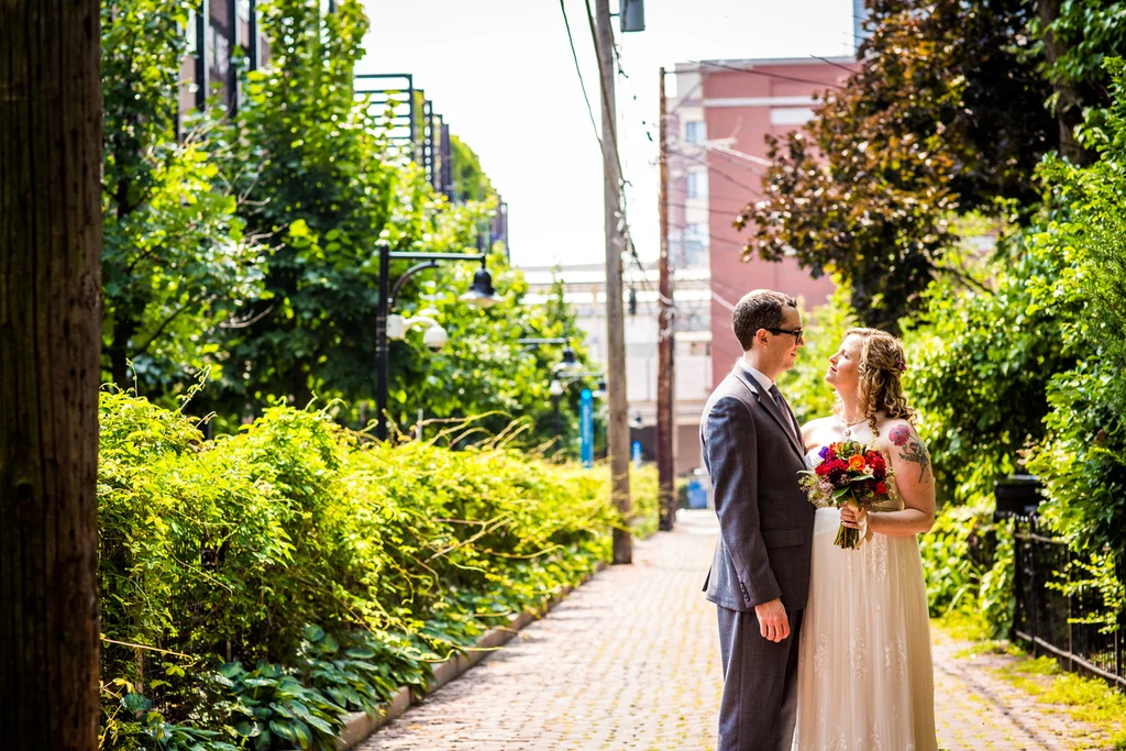 AELO Alumni  |   Francie + Mike 7/17/15