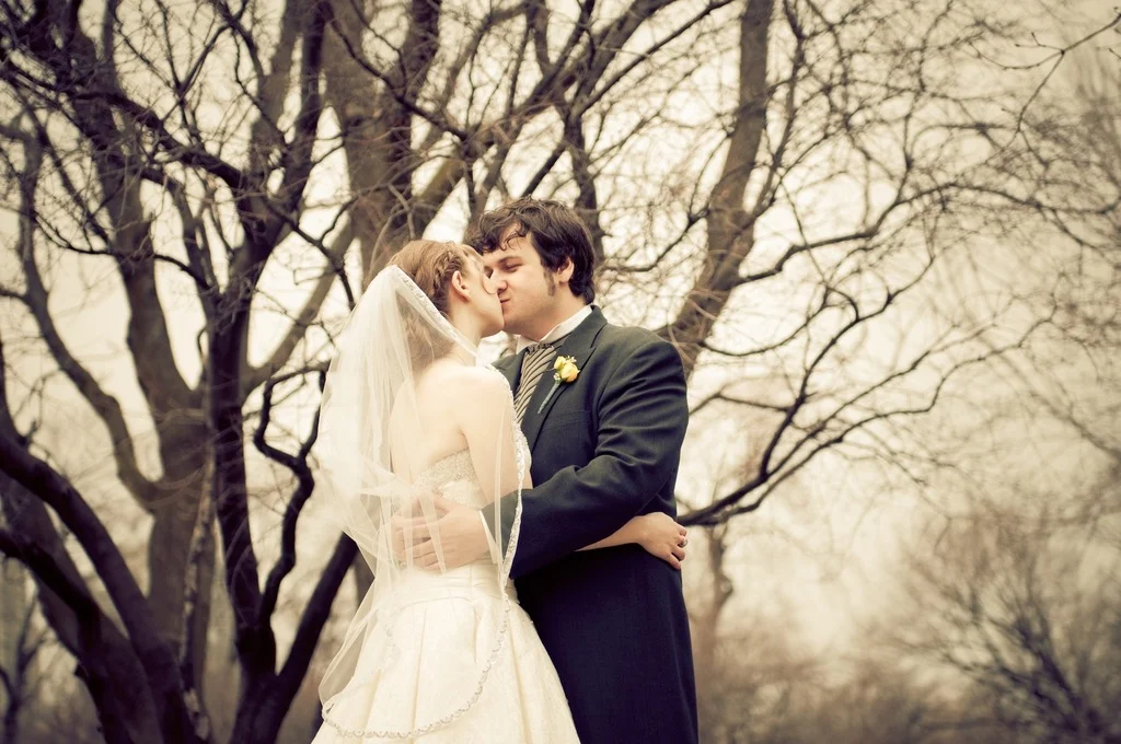 Flashback Friday  |   Joanna + Brant 4/3/11